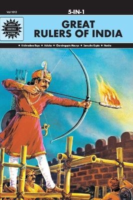 Great Rulers of India - 