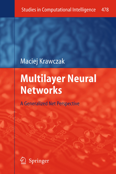Multilayer Neural Networks - Maciej Krawczak