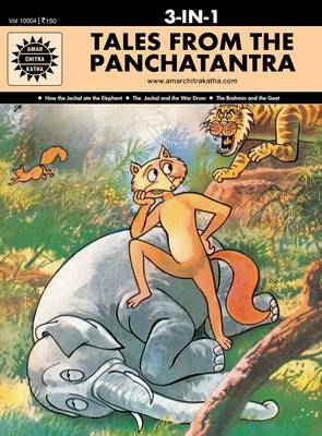 Tales from the Panchatantra - 