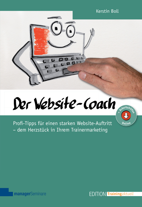 Der Website-Coach - Kerstin Boll