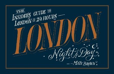 London Night and Day - Matt Brown