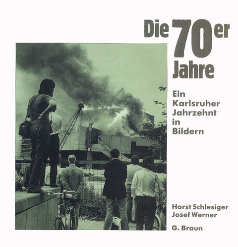 Die 70er Jahre - Josef Werner