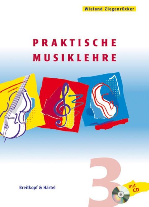 Praktische Musiklehre. Heft 3 - 