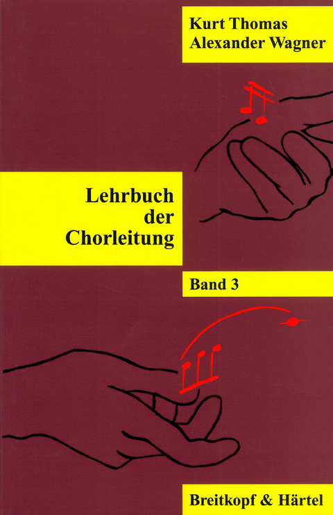 Lehrbuch der Chorleitung - Kurt Thomas