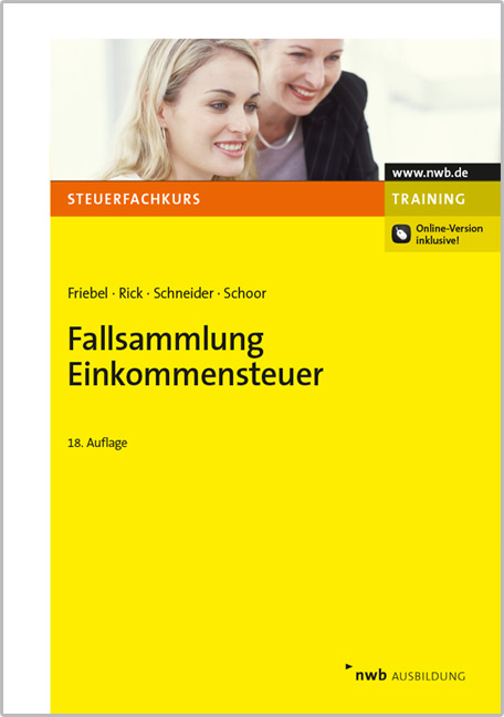 Fallsammlung Einkommensteuer