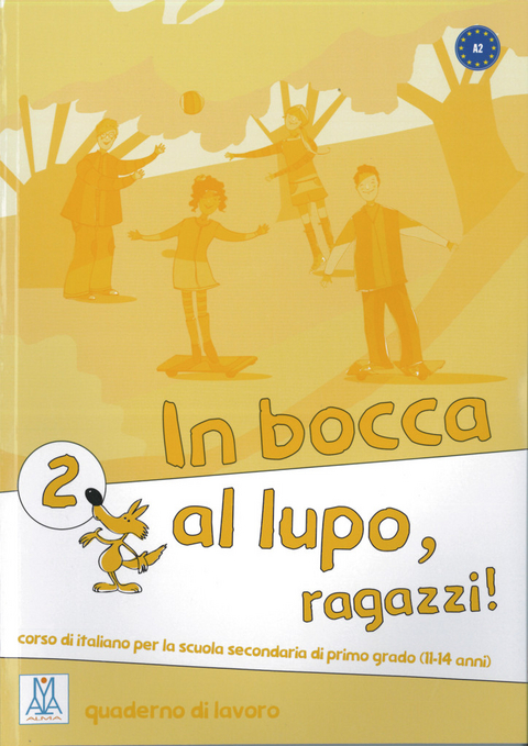 In bocca al lupo, ragazzi! 2 - Jolanda Caon, Werther Ceccon, Vittoria Chiaravalloti, Claudia Dordi, Marco Piaia, Oriana Primucci, Tiziana Raffaelli, Raffaele Vaccarin