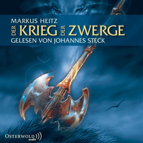 Der Krieg der Zwerge - Markus Heitz