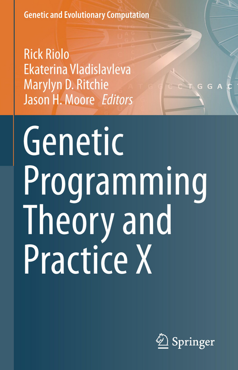 Genetic Programming Theory and Practice X - 