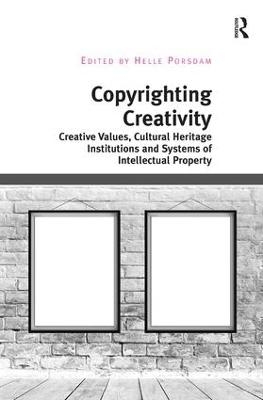 Copyrighting Creativity - 
