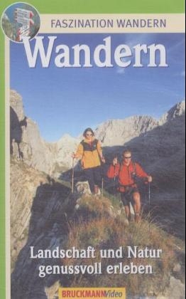 Wandern, 1 Videocassette