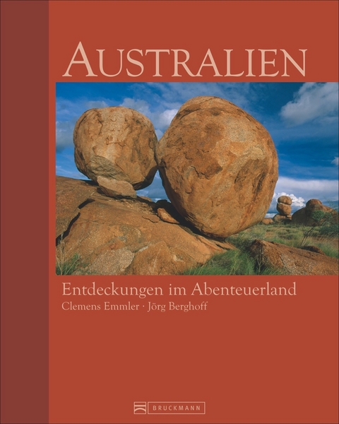 Australien - Clemens Emmler, Jörg Berghoff