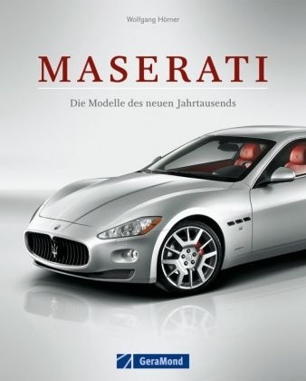 Maserati - Wolfgang Hörner