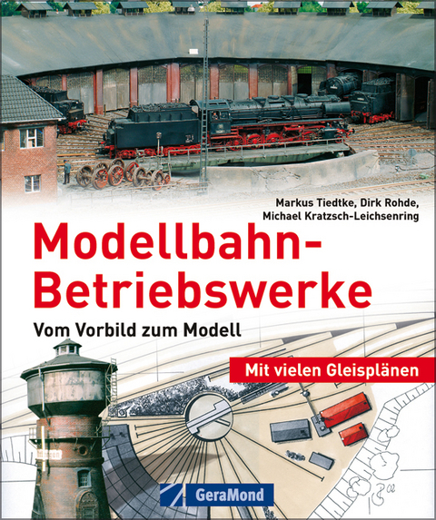 Modellbahn-Betriebswerke - Markus Tiedtke