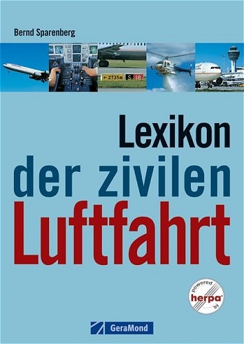 Lexikon der zivilen Luftfahrt - Bernd Sparenberg