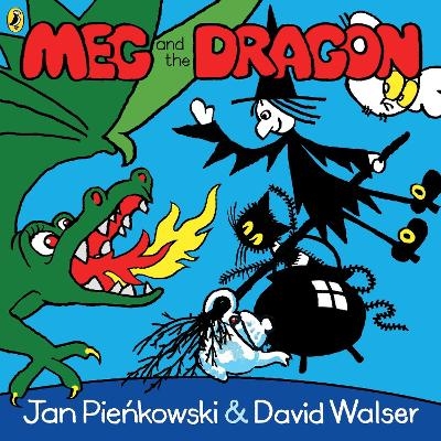 Meg and the Dragon - David Walser