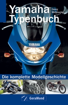 Yamaha Typenbuch - Georg Mühlbacher