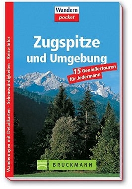 Zugspitze und Umgebung - Siegfried Garnweidner