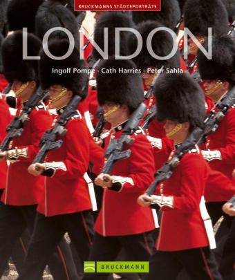 London - Ingolf Pompe, Cath Harries, Peter Sahla