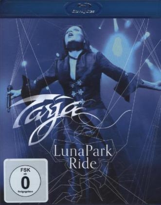 Tarja Luna Park Ride, 1 Blu-ray - Tarja Turunen