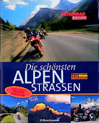 Die schönsten Alpenstrassen