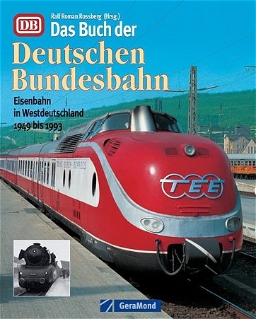 Das Buch der Deutschen Bundesbahn - 