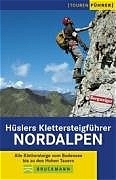 Klettersteigführer Nordalpen - Eugen E Hüsler