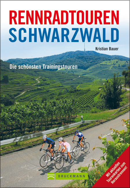 Rennradtouren Schwarzwald - Kristian Bauer