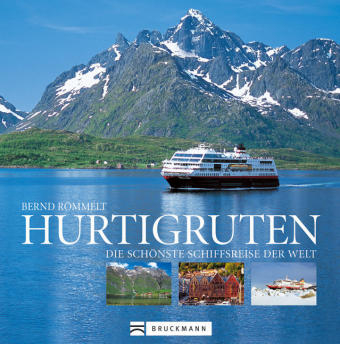 Hurtigruten - Bernd Römmelt