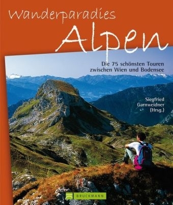 Wanderparadies Alpen - 