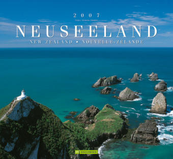 Neuseeland 2007