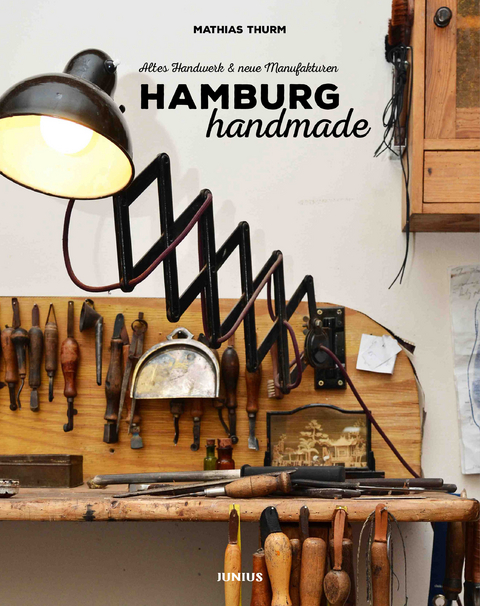 Hamburg handmade - Mathias Thurm