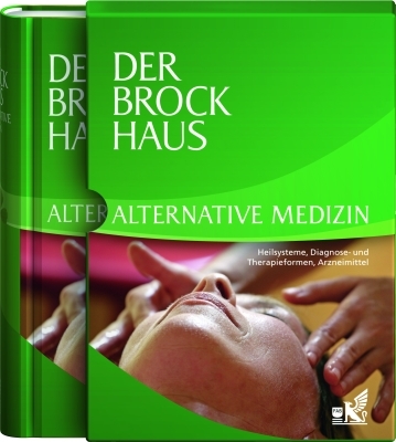 Der Brockhaus Alternative Medizin