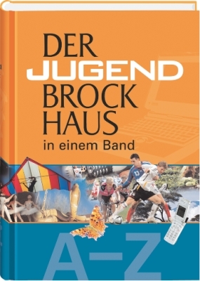 Der Jugend Brockhaus in einem Band