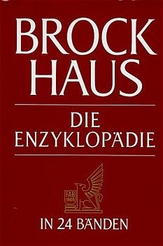 Brockhaus. Die Enzyklopädie in 24 Bänden. Pflichtfortsetzung Band 1-24