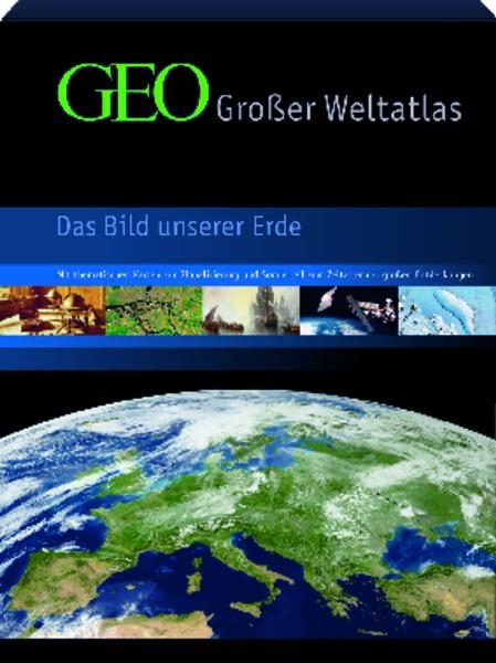 GEO - Großer Weltatlas