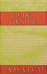 Orator -  Cicero
