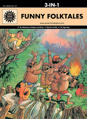 Funny Folktales - 