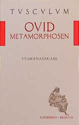 Metamorphosen -  Ovid