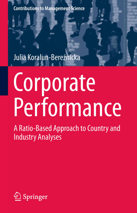 Corporate Performance - Julia Koralun-Bereźnicka