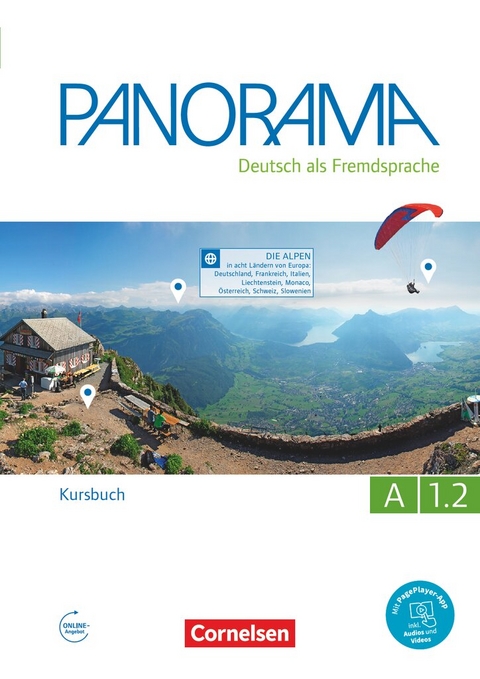 Panorama - Deutsch als Fremdsprache - A1: Teilband 2 - Andrea Finster, Britta Winzer-Kiontke, Verena Paar-Grünbichler, Friederike Jin