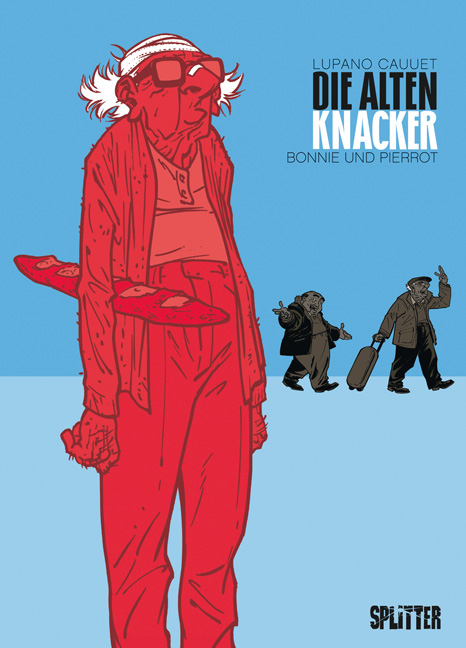 Die Alten Knacker. Band 2 - Wilfrid Lupano, Paul Cauuet