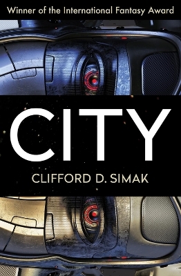 City - Clifford D. Simak, David W. Wixon