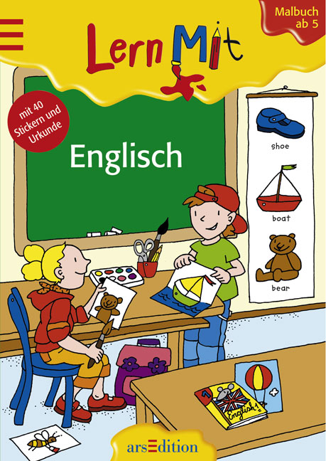 Lern mit: Englisch - Martina Kohl