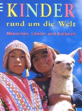 Kinder rund um die Welt - Anthony Mason