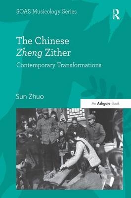 The Chinese Zheng Zither - Sun Zhuo