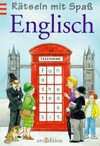 Rätselspass Englisch - Almuth Bartl