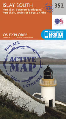 Islay South -  Ordnance Survey