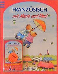 Französisch mit Marie und Paul Buch - Annet Rudolph