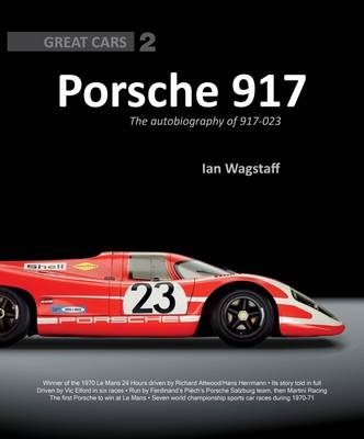 Porsche 917 - Ian Wagstaff