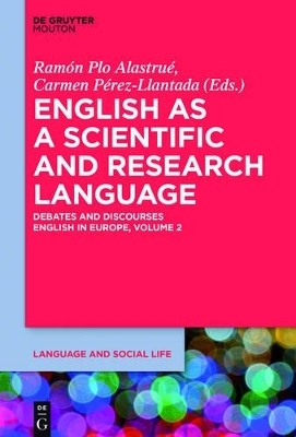 English as a Scientific and Research Language - 